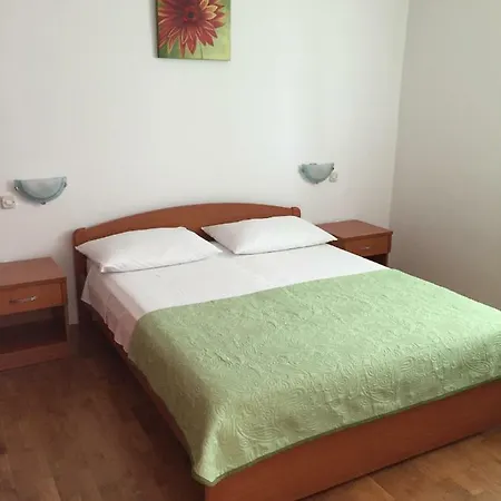 Apartmani Lorena Privlaka  Zewnętrze zdjęcie