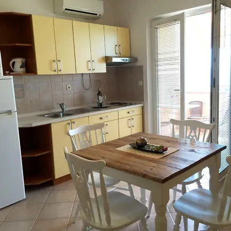 Apartmani Lorena Privlaka  Zewnętrze zdjęcie