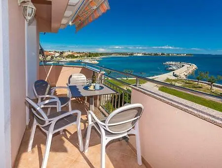 Apartmani Lorena Privlaka  Zewnętrze zdjęcie